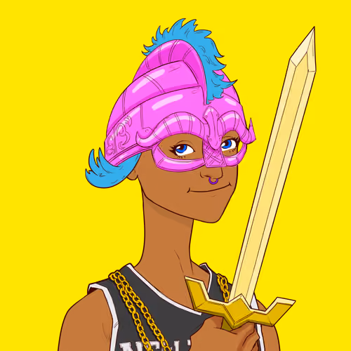 Knights of Degen #5611