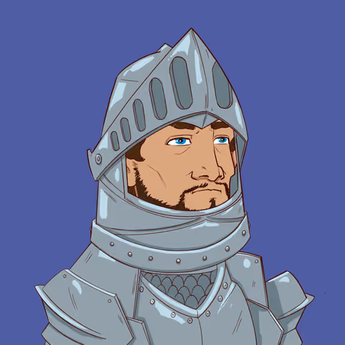 Knights of Degen #8621