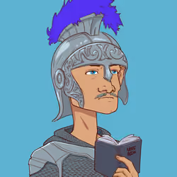 Knights of Degen #7871