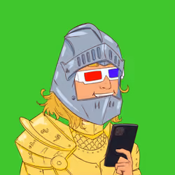 Knights of Degen #2460