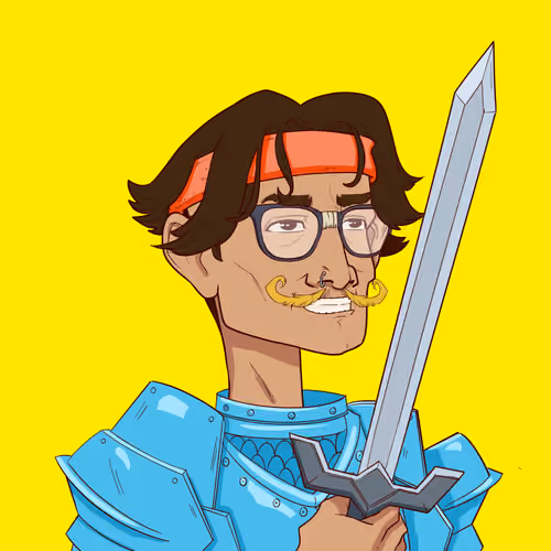 Knights of Degen #4625