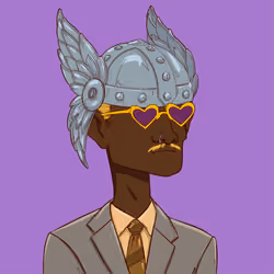 Knights of Degen #6628