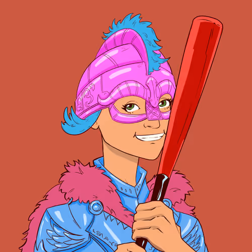 Knights of Degen #7564