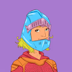 Knights of Degen #6026