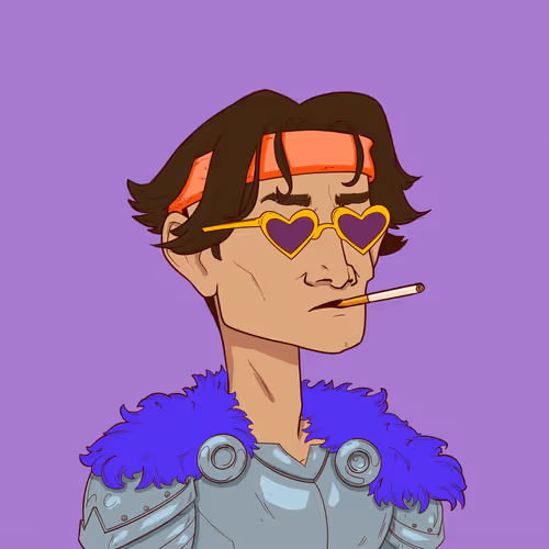 Knights of Degen #8854
