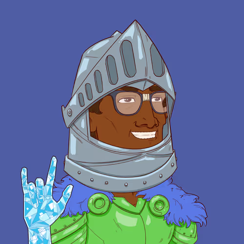 Knights of Degen #8847