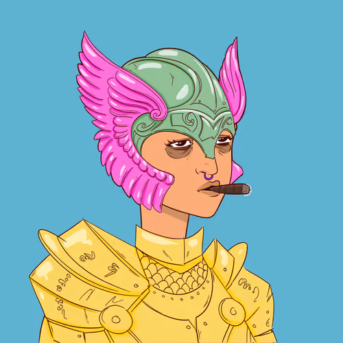 Knights Of Degen Official