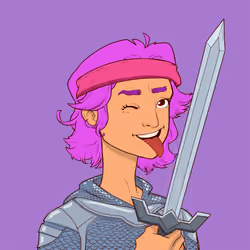 Knights of Degen #1650