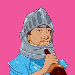 Knights of Degen #3433