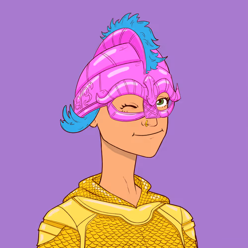 Knights of Degen #3633