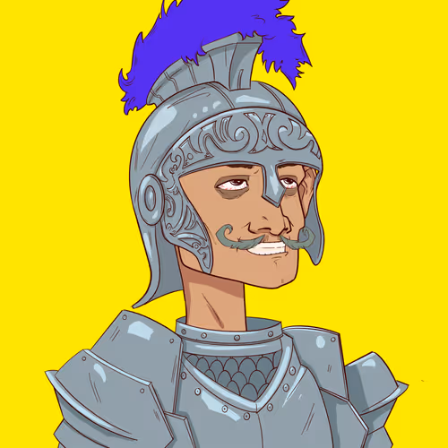 Knights of Degen #6861
