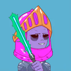 Knights of Degen #5765