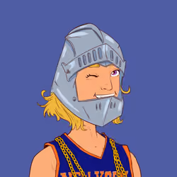Knights of Degen #2612