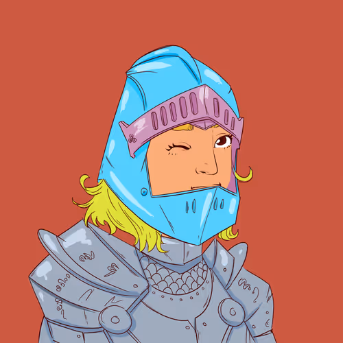 Knights of Degen #8367
