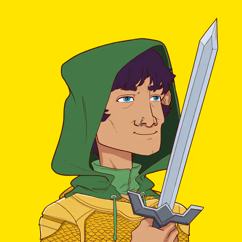 Knights of Degen #6572