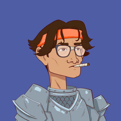 Knights of Degen #4950