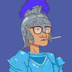 Knights of Degen #1492