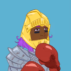 Knights of Degen #784