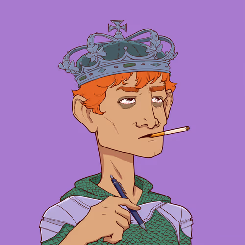 Knights of Degen #6764