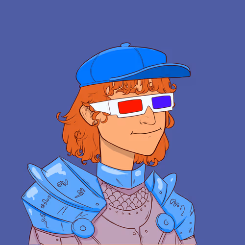 Knights of Degen #8866
