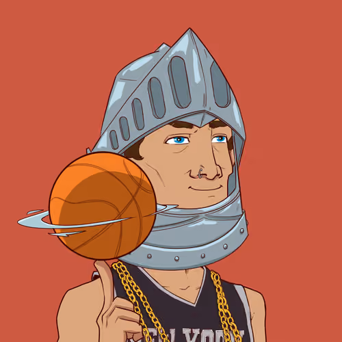 Knights of Degen #6146