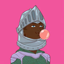 Knights of Degen #6636