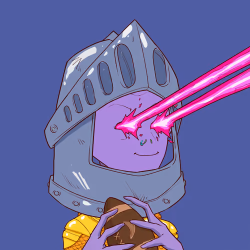 Knights of Degen #5094