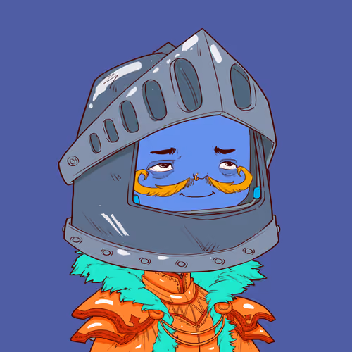 Knights of Degen #4609