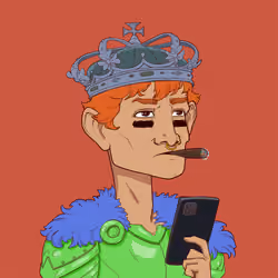 Knights of Degen #230