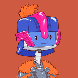Knights of Degen #3047
