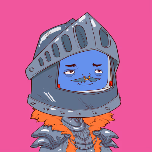 Knights of Degen #3643