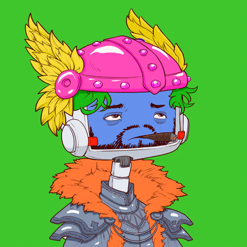 Knights Of Degen Official