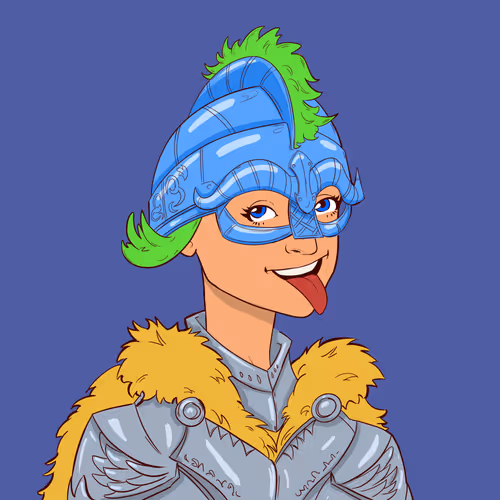 Knights of Degen #121