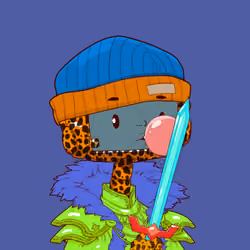 Knights of Degen #6465