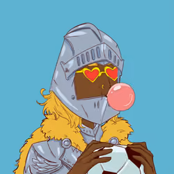 Knights of Degen #4285
