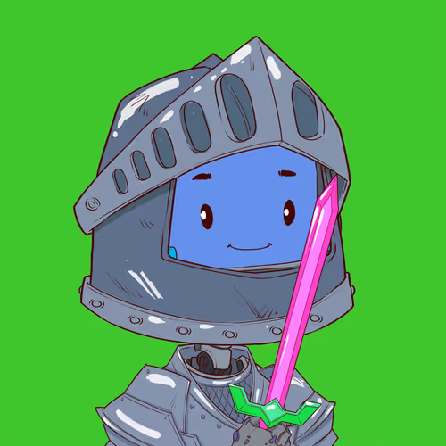 Knights of Degen #3872