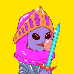 Knights of Degen #3692