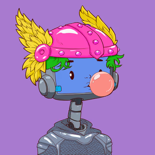 Knights of Degen #1329