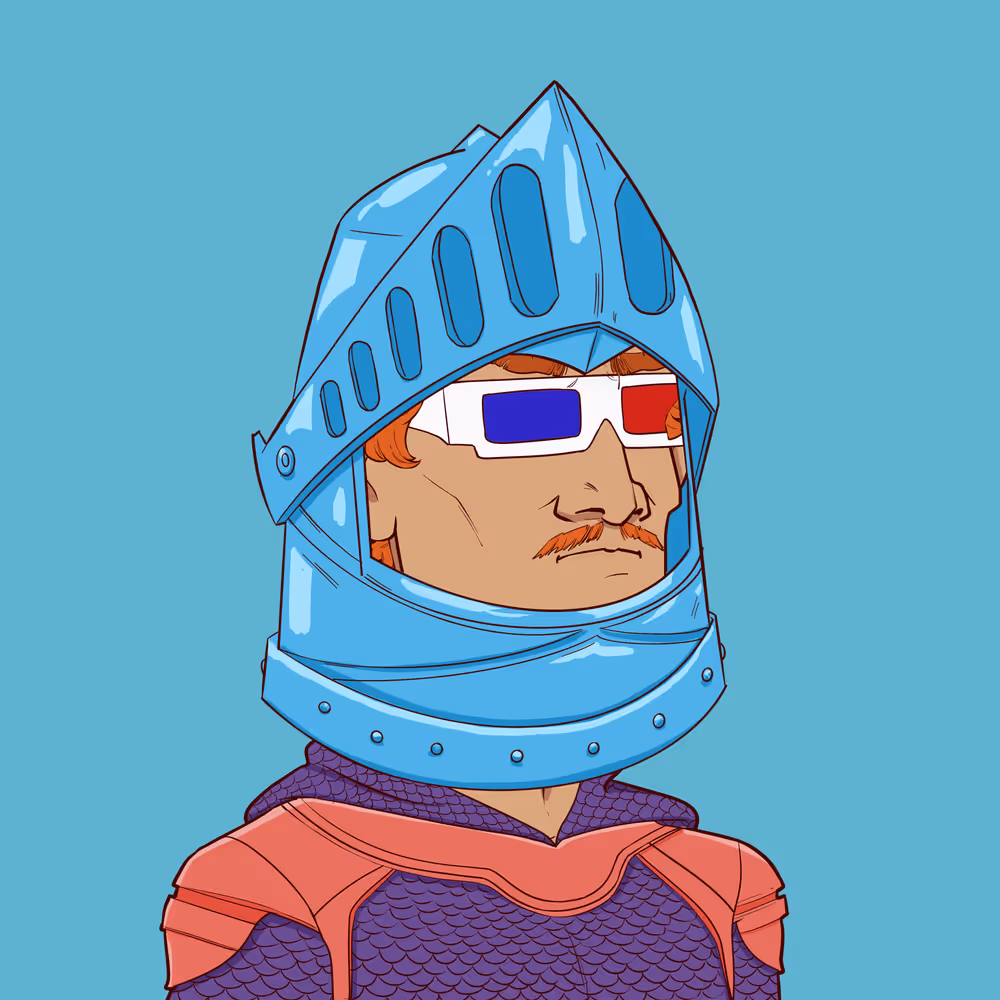 Knights of Degen #8824
