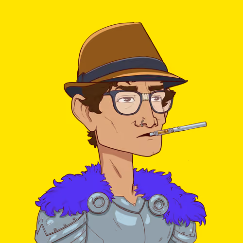 Knights of Degen #6221
