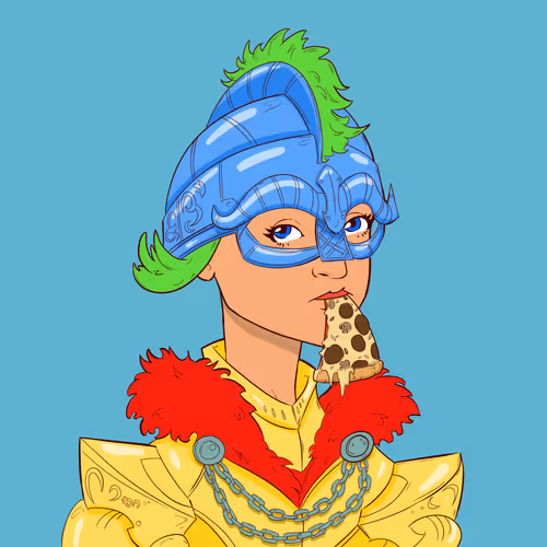 Knights of Degen #8183