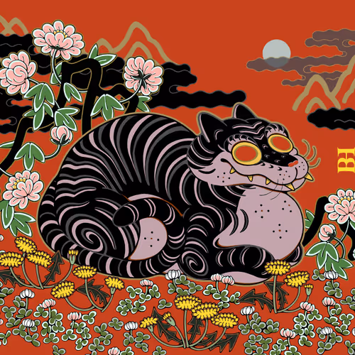Tigerbob 1st Anniversary Exhibition