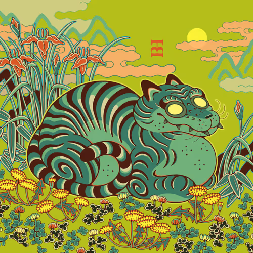 Tigerbob 1st Anniversary Exhibition