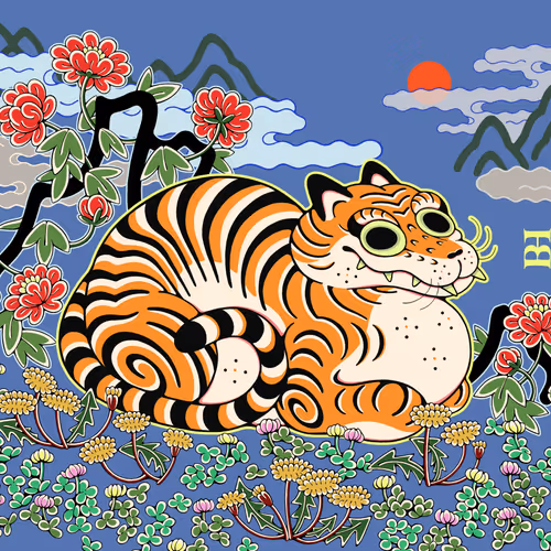 Tigerbob 1st Anniversary Exhibition