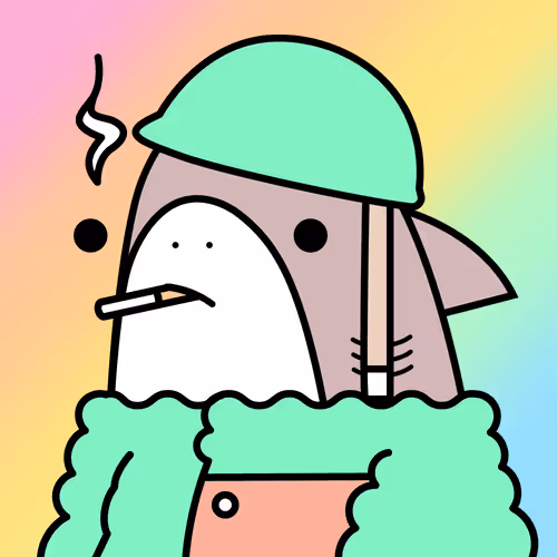 Sharkdoodoo Nft