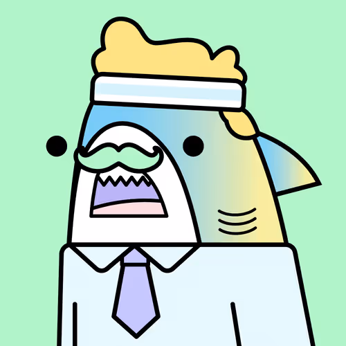 SharkDooDoo #3303