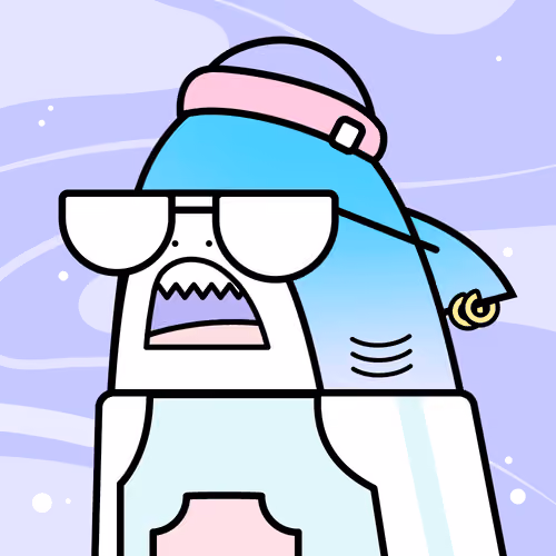 SharkDooDoo #140