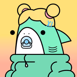 SharkDooDoo #1505