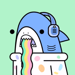 SharkDooDoo #876