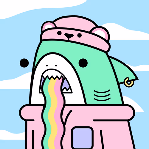 Sharkdoodoo Nft